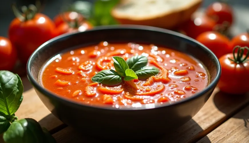 Wie man traditionelle toskanische Suppe zu Hause zubereitet