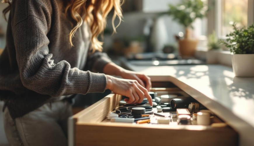 Wie man ein gesünderes Verhältnis zum Konsum entwickelt, das sowohl dem Haushalt als auch dem Kopf z