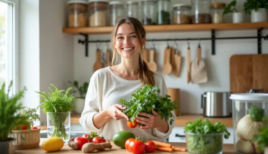 Wie man Lebensmittel richtig lagert und nicht verschwendet