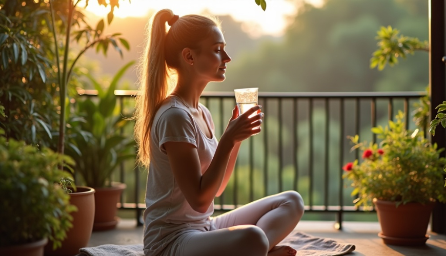 Der Frühling und neue Anfänge funktionieren am besten, wenn man mit kleinen Schritten beginnt und du