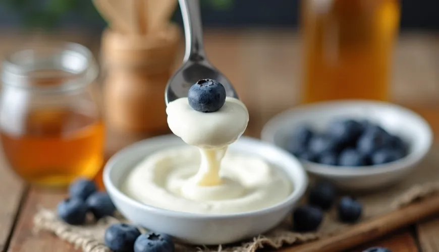 Joghurt und Reflux: Tipps und Tricks für eine leichtere Verdauung