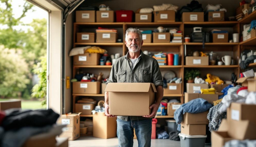 Wohin mit alten und ungenutzten Dingen, wenn Sie sie nicht wegwerfen, sondern sinnvoll weitergeben m