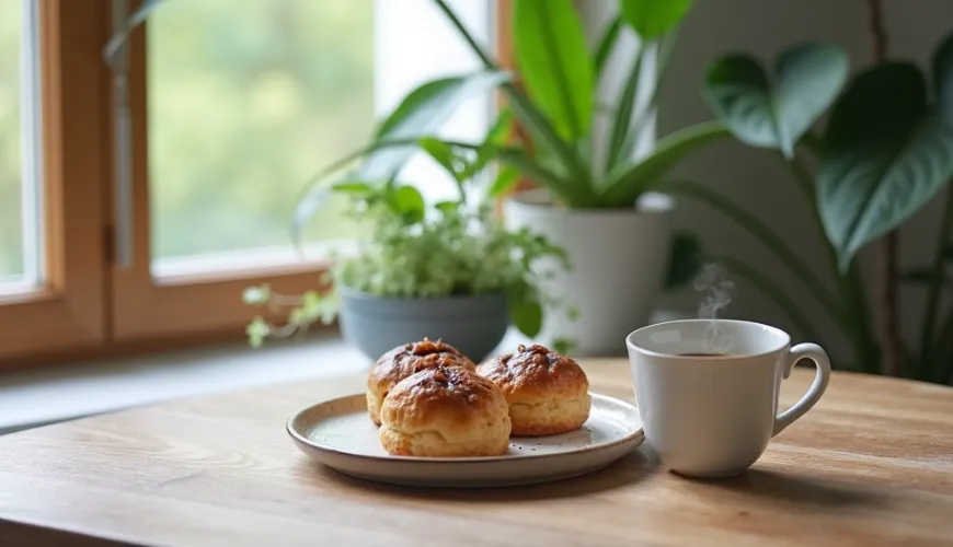 Kanelbullar als schwedisches Ritual nicht nur für Naschkatzen