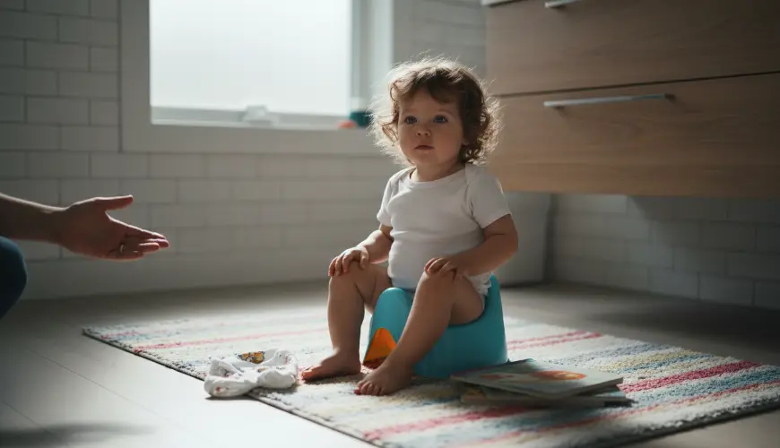 # Wann ist ein Kind wirklich bereit für die Töpfchenentwöhnung