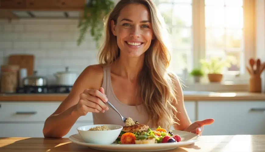 Wie viel Protein Frauen wirklich brauchen