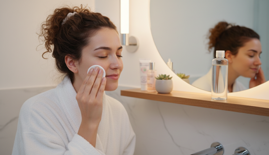 Mizellenwasser eignet sich für fast jeden, aber es ist wichtig, seine Vor- und Nachteile zu kennen