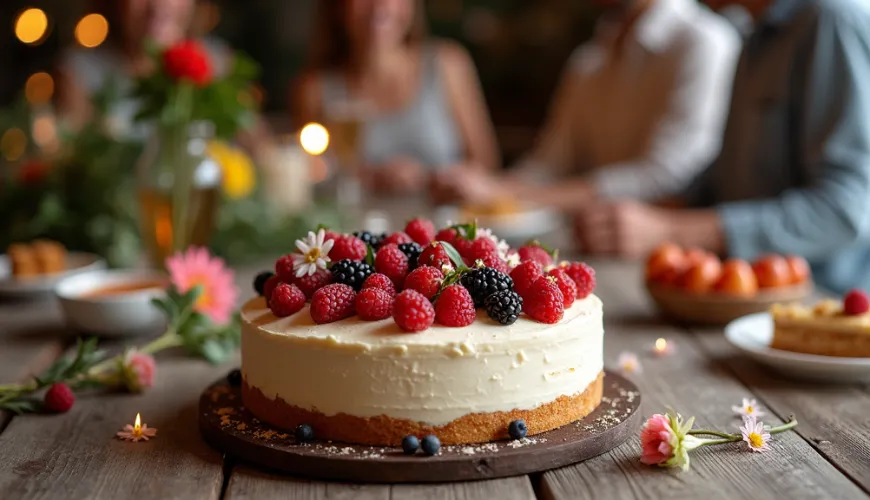 Míša-Torte als Symbol für Fürsorge und Liebe in Ihrer Küche