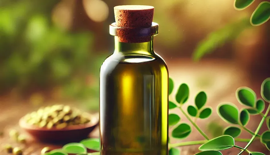 Probieren Sie Moringa-Öl aus und verlieben Sie sich in seine Wirkung