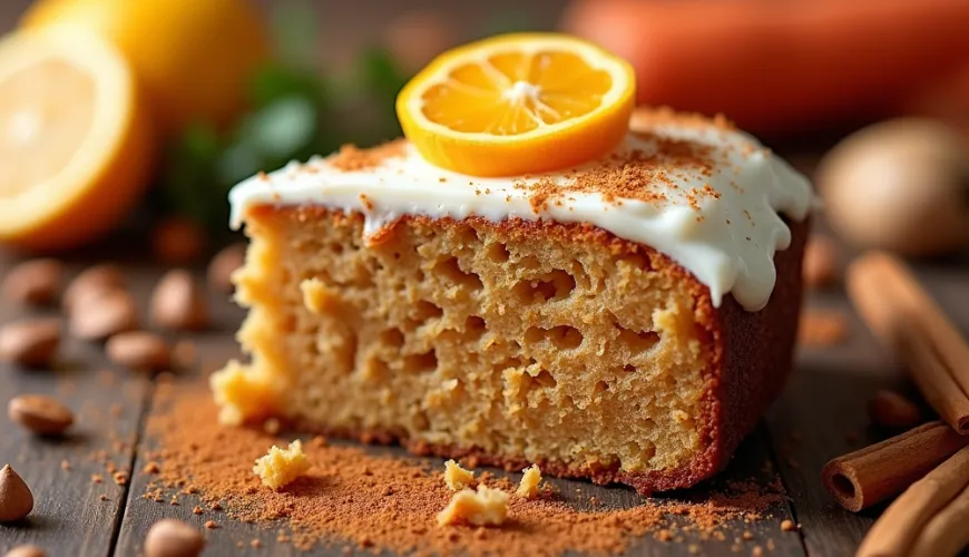 Karottenkuchen – einfaches Rezept, das jeder meistern kann