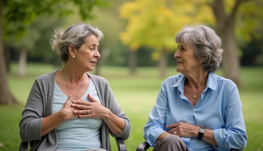 Schlaganfall-Symptome und wie man sie bei Frauen richtig identifiziert