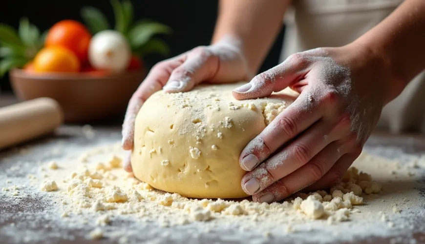 Entdecken Sie ein faszinierendes Rezept für Panettone mit hervorragenden Zutaten und Zubereitungssch