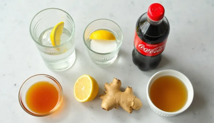 Entdecken Sie, wie Coca-Cola bei Erbrechen Ihren Körper beeinflussen kann