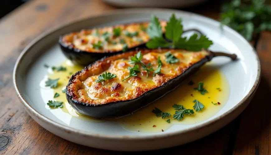 Entdecken Sie den Zauber der Aubergine und ihre gesunden Vorteile für Ihre Ernährung