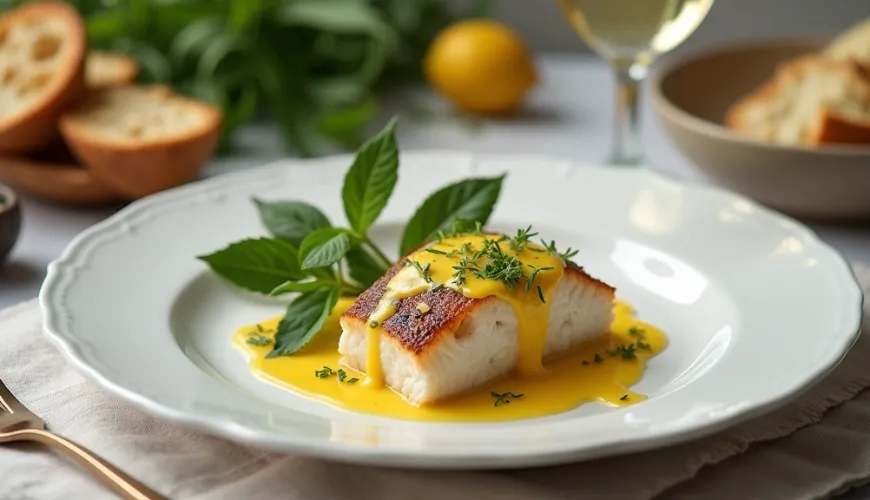 Entdecken Sie den Zauber der Beurre Blanc Sauce und ihrer Variationen