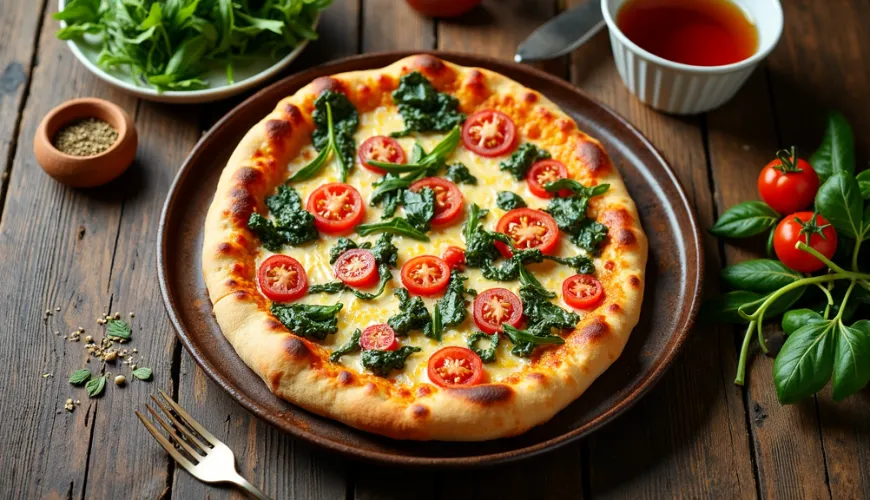 Entdecken Sie den Zauber der Quarkpizza - gesund und lecker