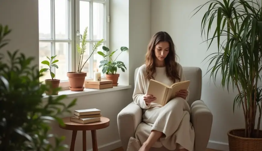 # Wie man sich zu Hause eine Offline-Zone für Ruhe einrichtet