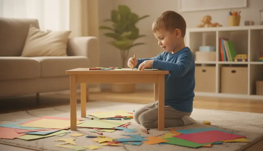 Förderung der Motorik bei Vorschulkindern beginnt mit dem Spiel