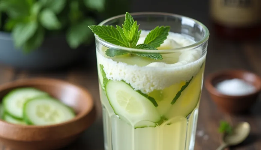 Warum Ayran die Sommergetränke dominiert und wie man ihn einfach zubereitet