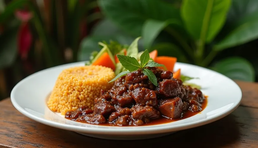 Warum Rindfleisch Rendang die beste Wahl für Gourmet-Momente ist