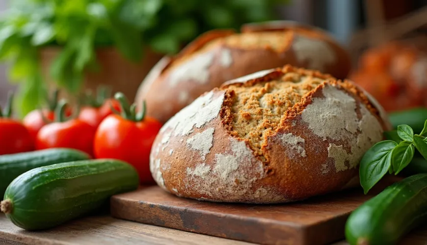 Warum Panzanella die ideale Wahl für nachhaltiges Essen ist