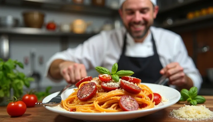 Warum ist Salsiccia die richtige Wahl für eine gesunde Ernährung?