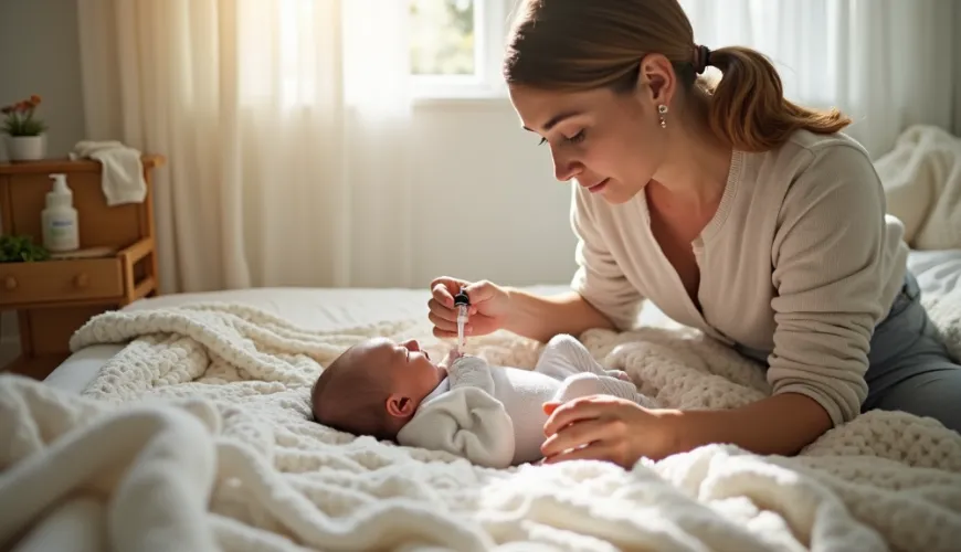 Warum Vitamin D der Schlüssel zur gesunden Entwicklung von Babys ist