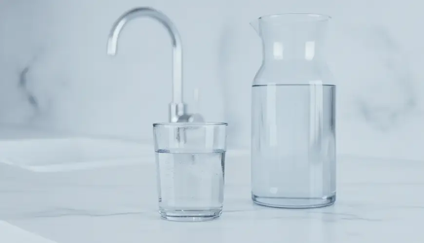 # Proč je voda z kohoutku lepší než balená

Voda z kohoutku má oproti balené vodě řadu výhod – ať už