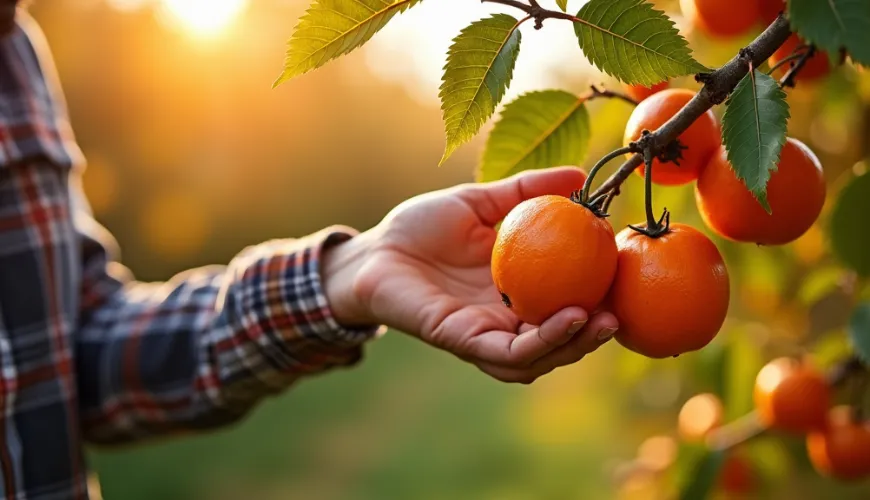 Warum sind Vitamine aus der Kaki ein Muss für Ihren Herbstspeiseplan?