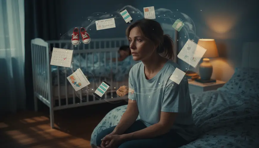 Warum die unsichtbare Last vor allem auf Müttern liegt