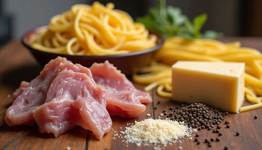 Warum Sie Pasta alla Gricia lieben werden und wie Sie sie zu Hause zubereiten