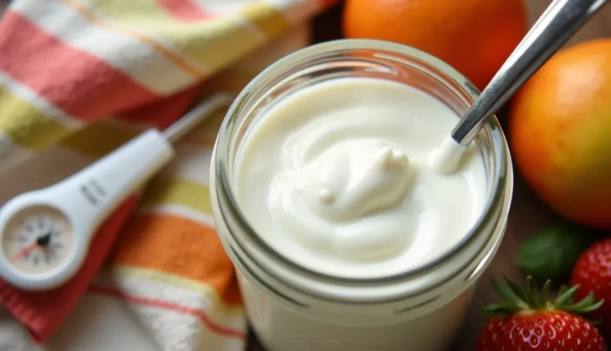 Warum hausgemachten Joghurt ohne Joghurtbereiter wählen und wie man es macht