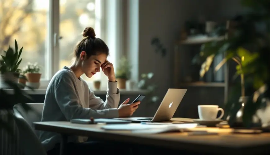 Prokrastination und Stress bilden einen Teufelskreis