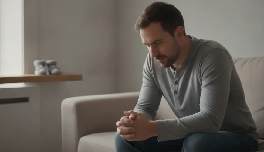 Die Psyche des Vaters in der Schwangerschaft wird oft übersehen