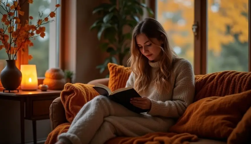 Saisonale Rituale für den Haushalt