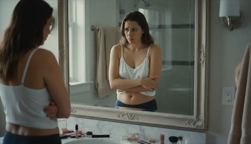 Soziale Netzwerke und die Akzeptanz des eigenen Körpers