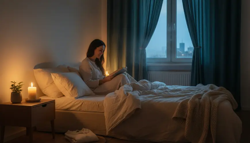 # Schlaf als Öko-Gewohnheit verändert Ihre Nacht und den Planeten