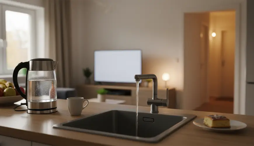 Stop Verschwendung beginnt mit kleinen Gewohnheiten, die aus einem gewöhnlichen Haushalt ein nachhal