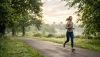 # Laufen als Meditation in Bewegung für einen ruhigeren Geist
