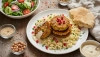 Kichererbsen-Frikadellen mit Tahini-Sauce, die Sie überraschen werden