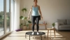 Heimtrampolin als effektives Training für das Lymphsystem