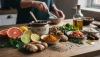 # Wie man langweiliges Essen ohne Salz und Zucker einfach würzen kann