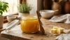 # Jak se vyrábí domácí ghí a proč stojí za to

Wie man hausgemachtes Ghee herstellt und warum es sic
