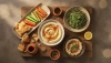 Die levantinische Küche ist mehr als nur Hummus