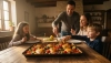 Beste Rezepte auf einem Blech für die ganze Familie