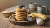 Pfannkuchen für die ganze Familie ohne Mehl und nur aus drei Zutaten