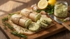 Genießen Sie selbst gemachte Kräuterbutter
