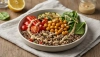 Verprobieren Sie das Rezept für eine nahrhafte Quinoa-Bowl