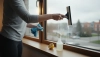 # Fenster streifenfrei reinigen – auch ohne Profi-Mittel