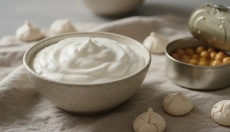 Aquafaba oder Kichererbsenflüssigkeit ersetzt Eier beim Backen
