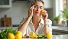 Hausmittel gegen Altersflecken als Weg zu schöner Haut